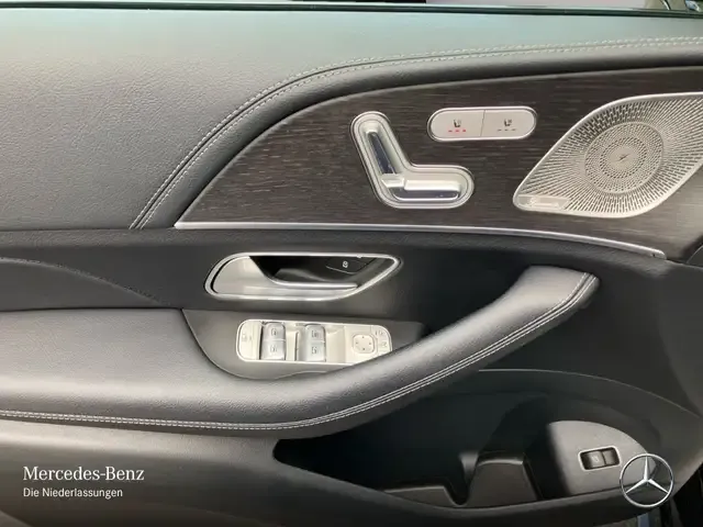 Mercedes-Benz GLE 400