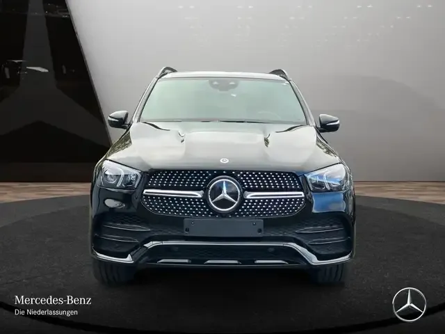 Mercedes-Benz GLE 400