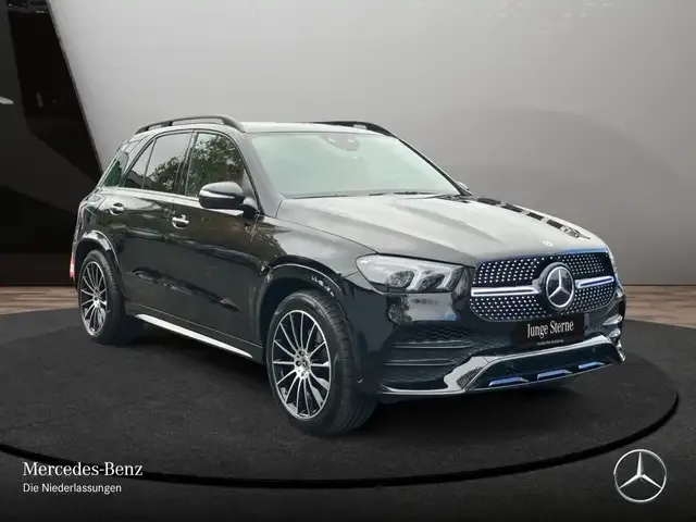 Mercedes-Benz GLE 400