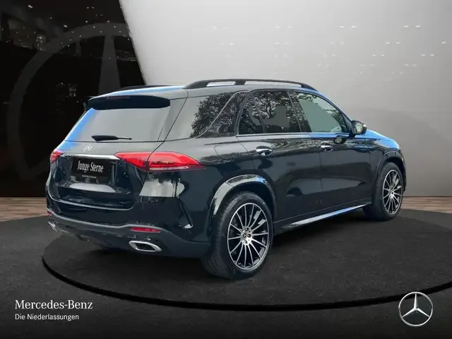 Mercedes-Benz GLE 400