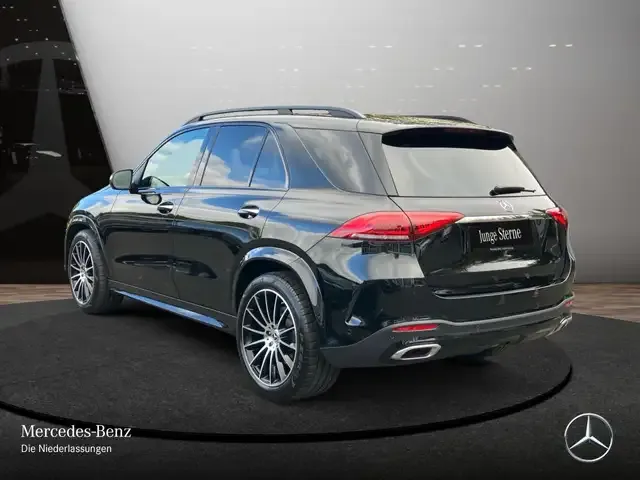 Mercedes-Benz GLE 400