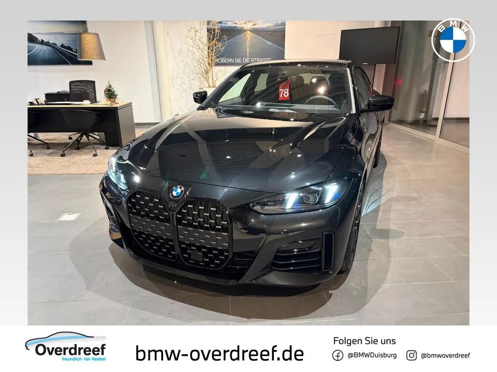 BMW 420
