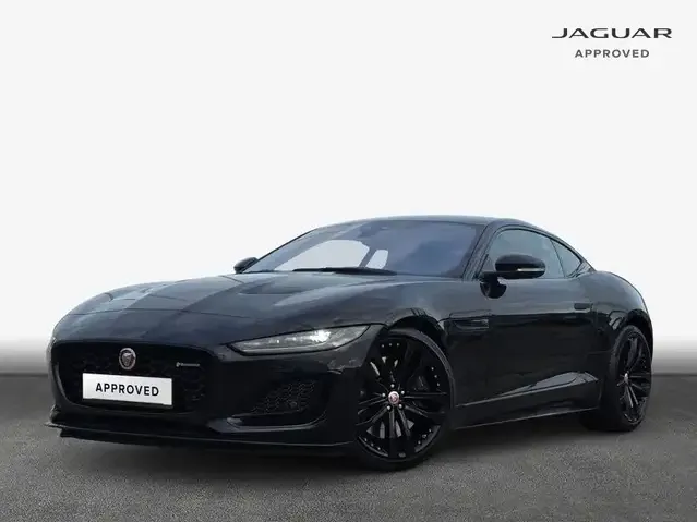 Jaguar F-Type