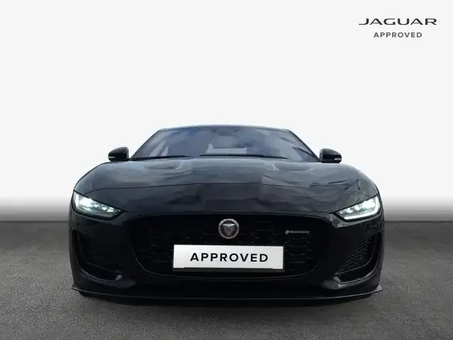 Jaguar F-Type