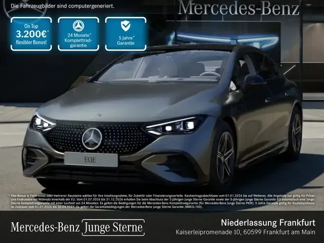 Mercedes-Benz EQE 300