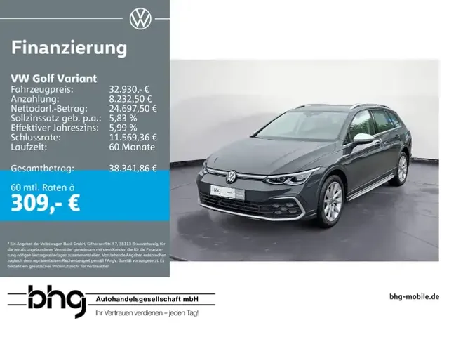 Volkswagen Golf Variant