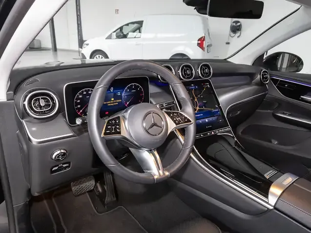 Mercedes-Benz GLC 220