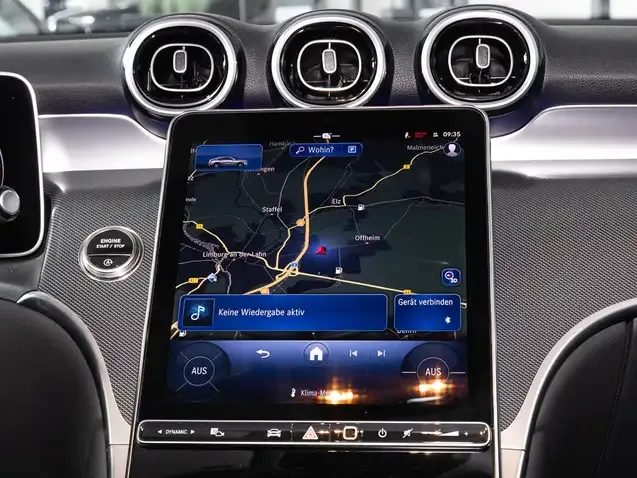 Mercedes-Benz GLC 220