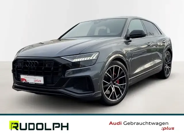 Audi SQ8