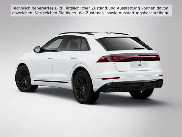 Audi SQ8