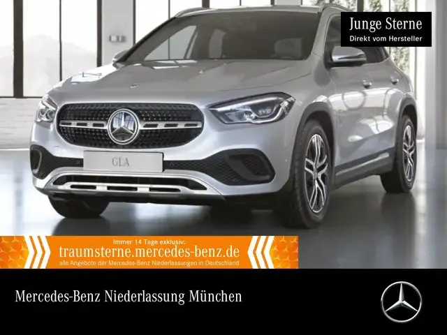 Mercedes-Benz GLA 200