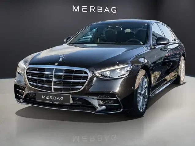 Mercedes-Benz S 350