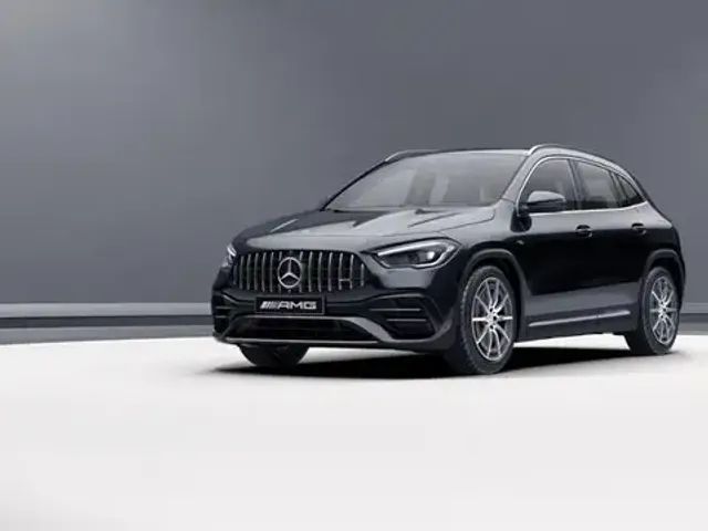 Mercedes-Benz GLA 45 AMG