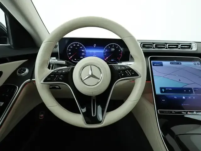 Mercedes-Benz S 450