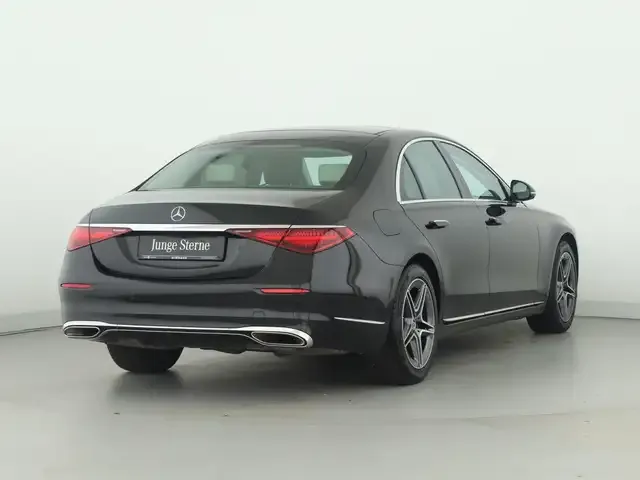 Mercedes-Benz S 450