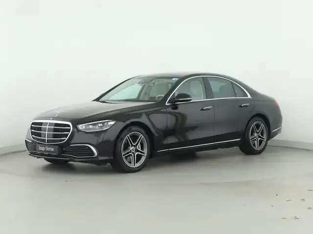 Mercedes-Benz S 450