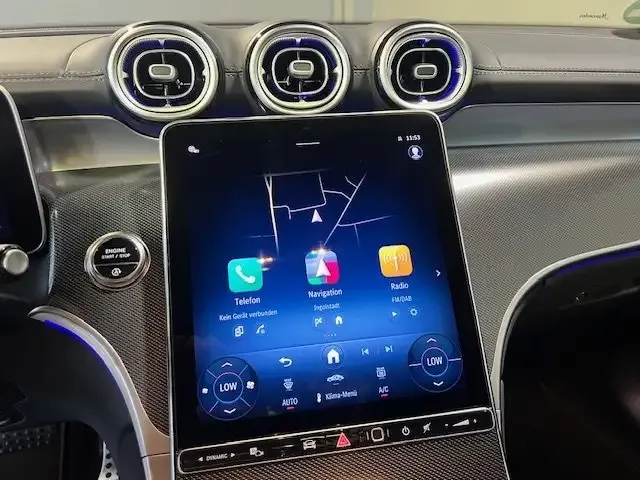 Mercedes-Benz GLC 220