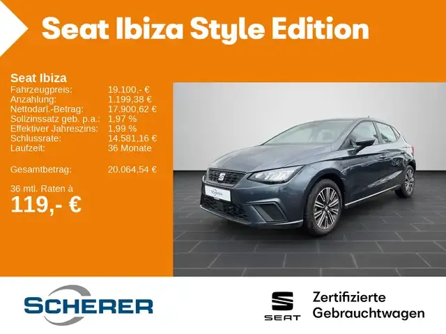 SEAT Ibiza