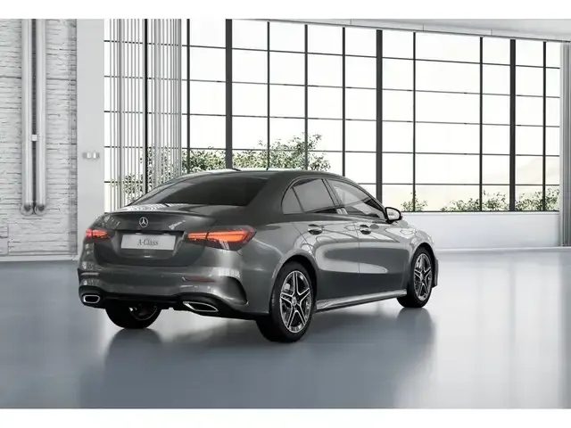 Mercedes-Benz A 250