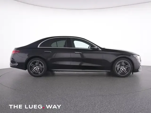 Mercedes-Benz E 200