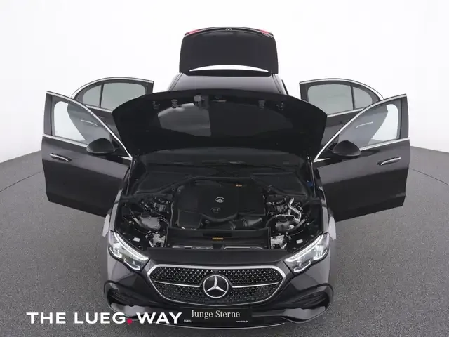 Mercedes-Benz E 200
