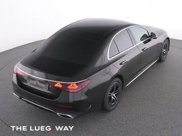 Mercedes-Benz E 200