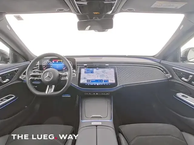 Mercedes-Benz E 200