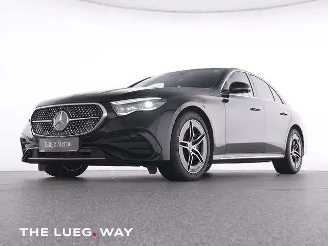 Mercedes-Benz E 200