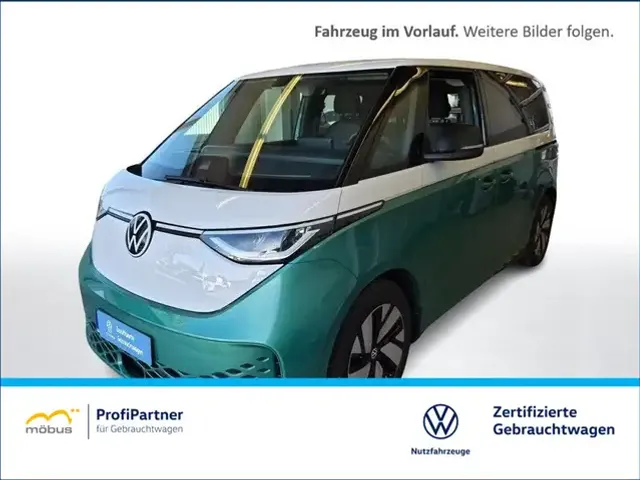 Volkswagen ID. Buzz