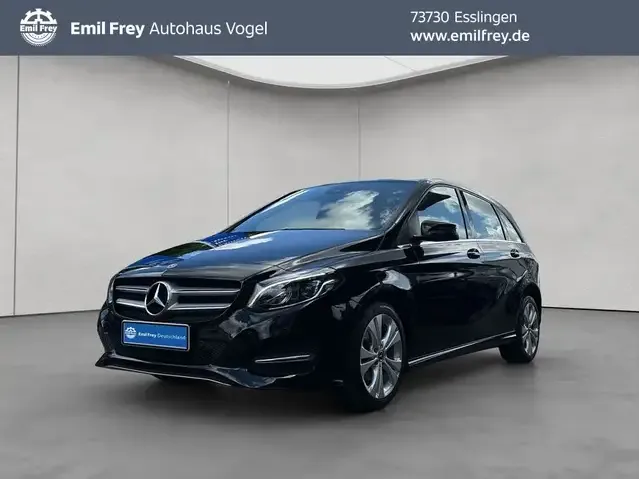 Mercedes-Benz B 200