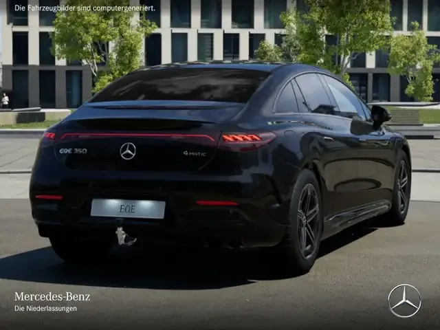 Mercedes-Benz EQE 350