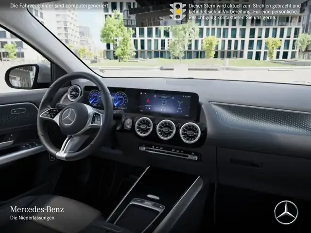 Mercedes-Benz EQA 300