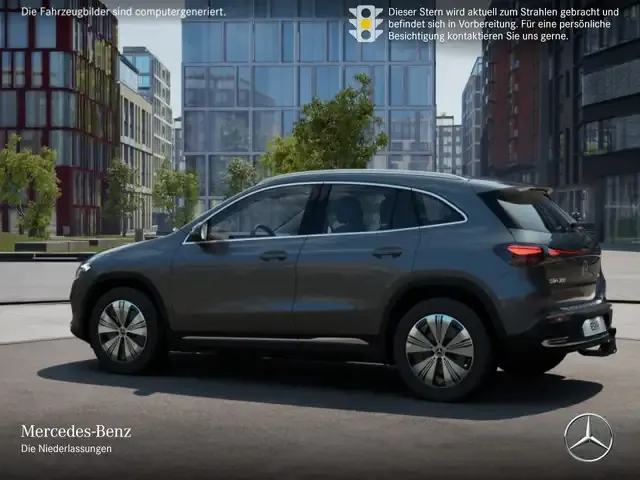 Mercedes-Benz EQA 300