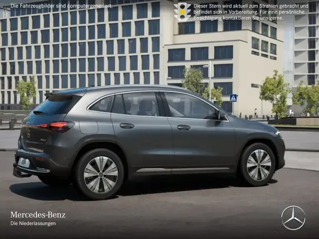 Mercedes-Benz EQA 300