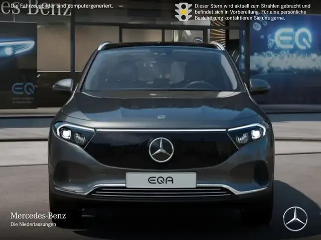 Mercedes-Benz EQA 300