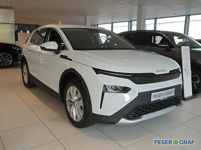 Skoda Elroq