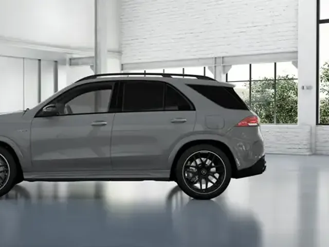 Mercedes-Benz GLE 53 AMG