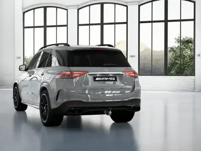 Mercedes-Benz GLE 53 AMG