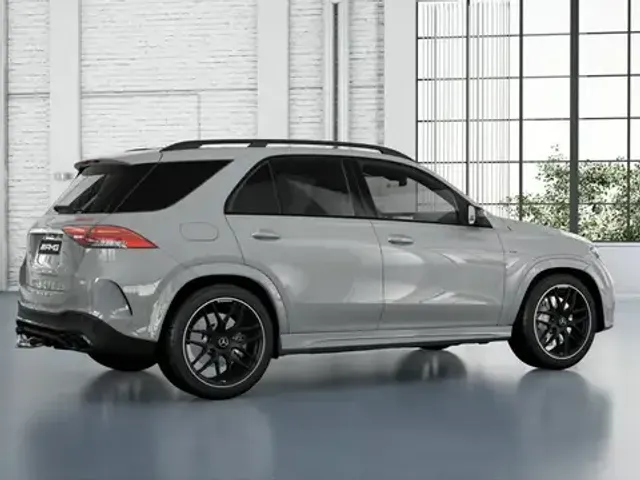 Mercedes-Benz GLE 53 AMG