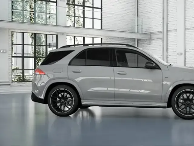 Mercedes-Benz GLE 53 AMG