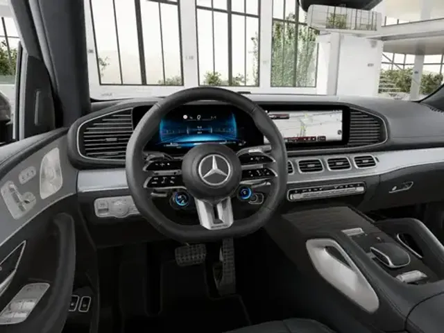 Mercedes-Benz GLE 53 AMG