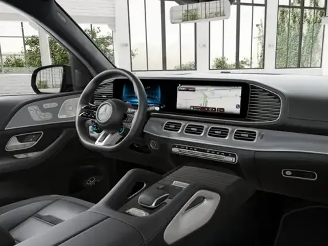 Mercedes-Benz GLE 53 AMG