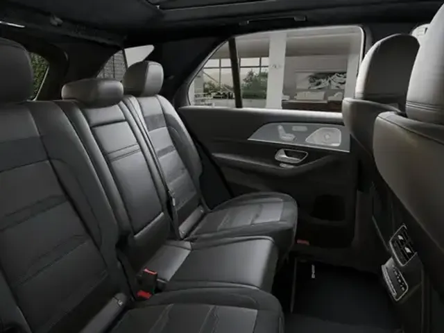 Mercedes-Benz GLE 53 AMG