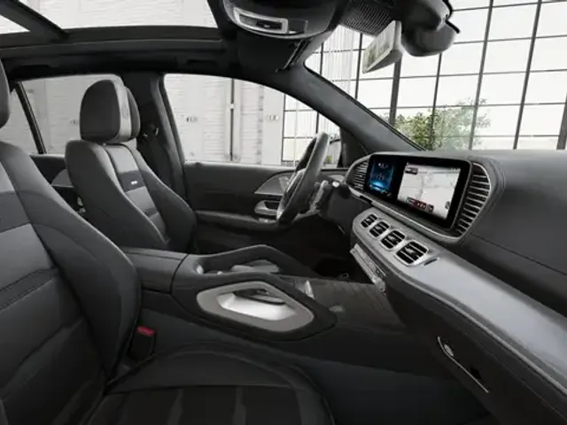 Mercedes-Benz GLE 53 AMG