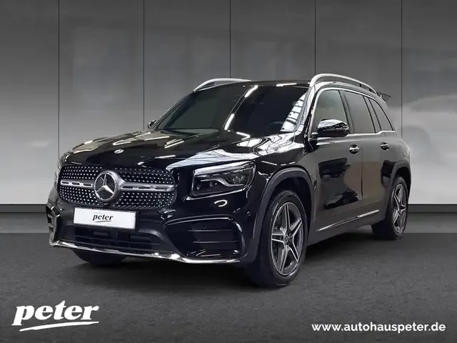 Mercedes-Benz GLB 200