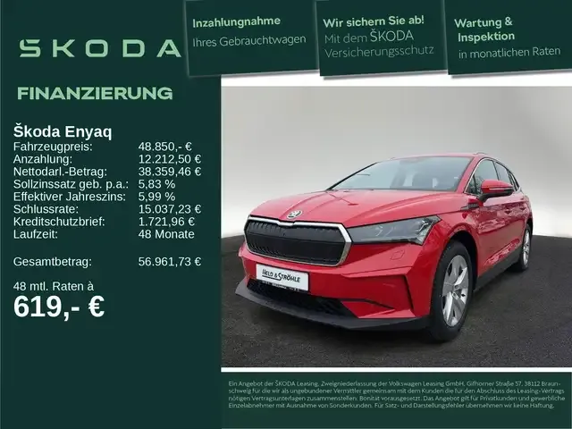 Skoda Enyaq