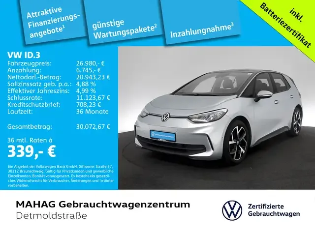 Volkswagen ID.3