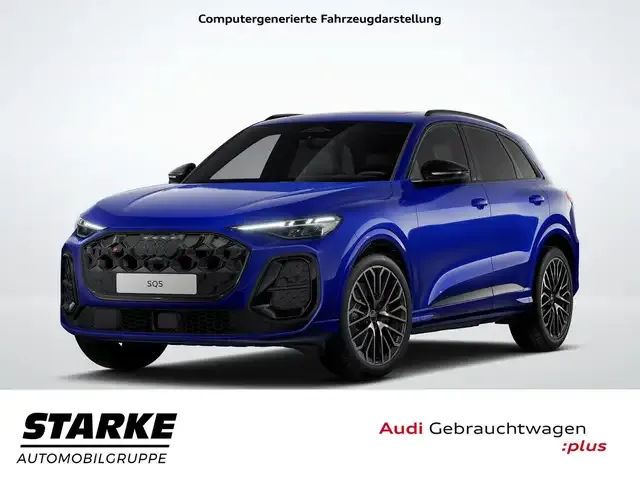Audi SQ5