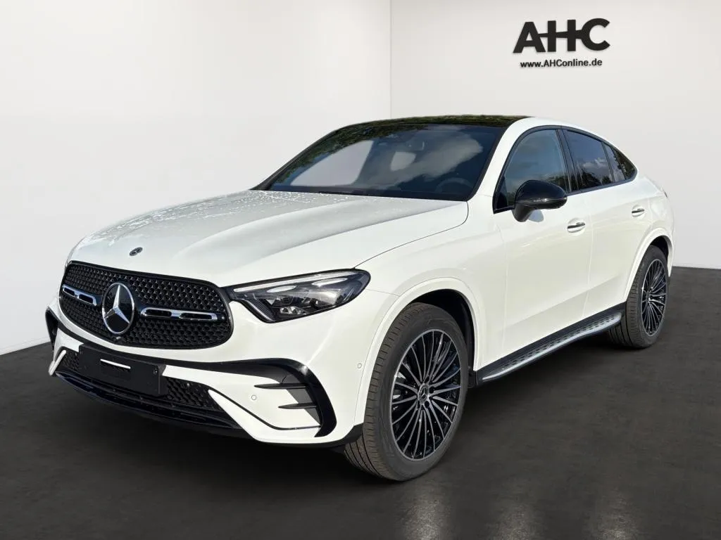 Mercedes-Benz GLC 200