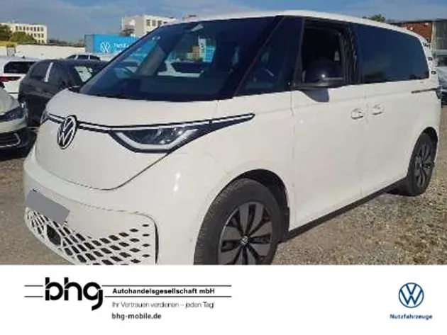 Volkswagen ID. Buzz